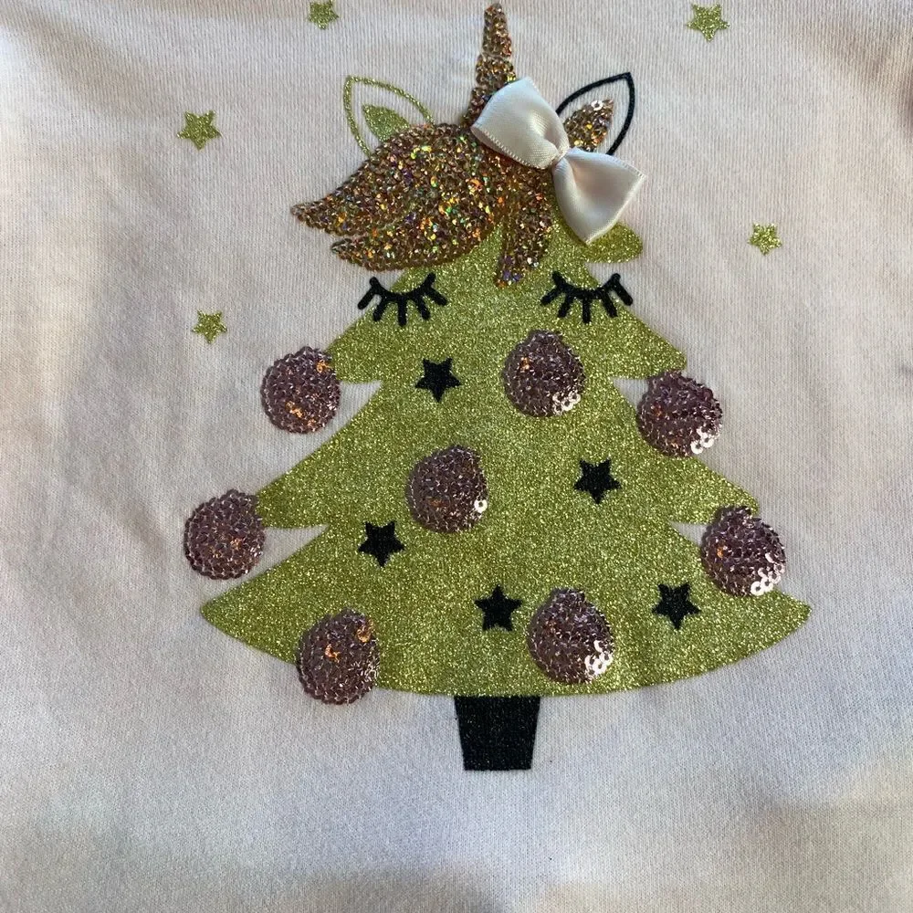 NANNETTE Baby 3 pc Christmas Outfit